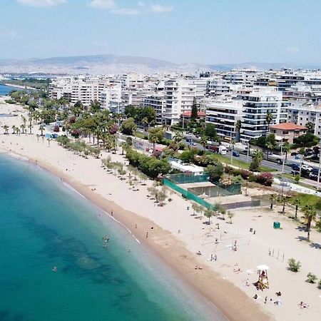 Mediterra Stay Athens Riviera Exteriör bild