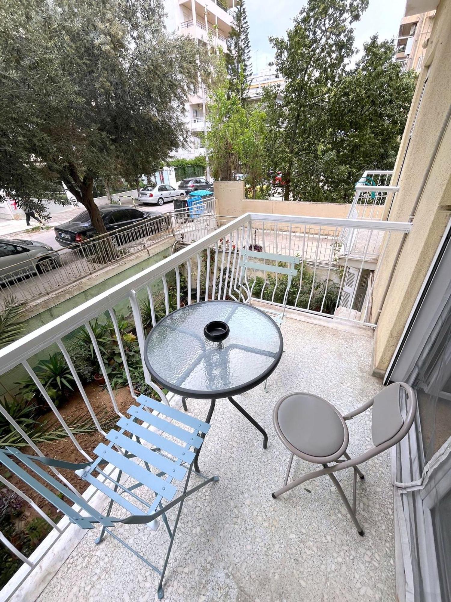 Mediterra Stay Athens Riviera Exteriör bild